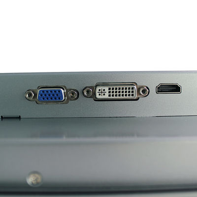 Masaüstü 1920x1080 Kapasitif Dokunmatik Monitör 15.6&quot; Boyutlu IP65 Su Geçirmez