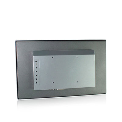 Masaüstü 1920x1080 Kapasitif Dokunmatik Monitör 15.6&quot; Boyutlu IP65 Su Geçirmez