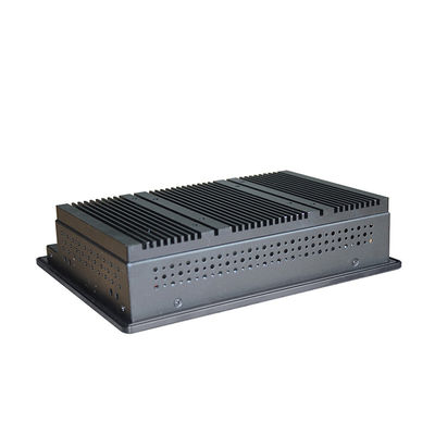 Araç Dirençli Dokunmatik için I5-6200U DC 12V-19V Endüstriyel Dokunmatik Ekran Bilgisayar