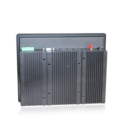 450nit Sağlam Gömülü Bilgisayar Hmi Dokunmatik Panel VESA GPIO Windows