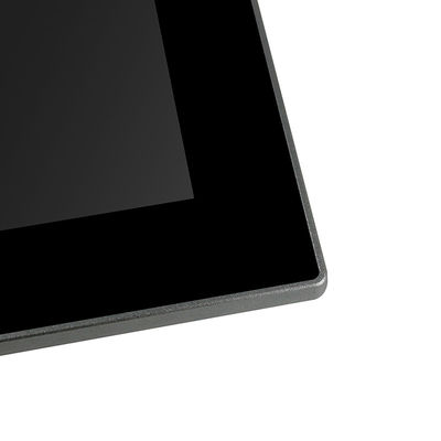 RoHS Hepsi Bir Arada Ulusal Savunma İçin Gömülü Dokunmatik Panel PC I3-8145U