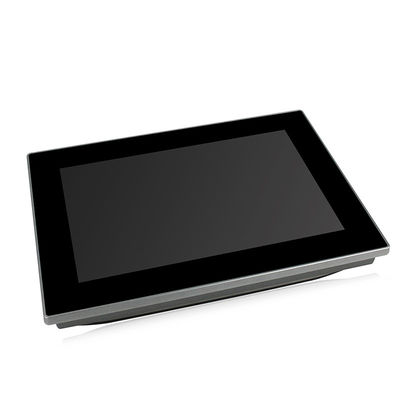 I58265U Çift Çekirdekli Endüstriyel Tablet Bilgisayar, 10 İnç Endüstriyel Panel Pc Windows 10