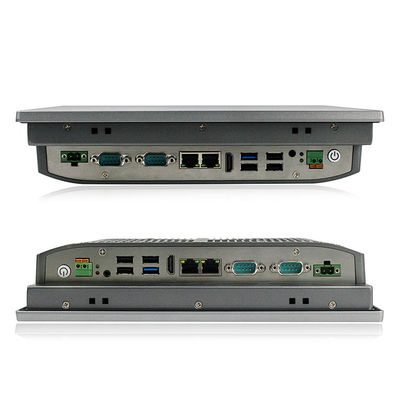10 İnç Kapasitif Dokunmatik Panel PC IP66 Ön Suya Dayanıklı Endüstriyel PC
