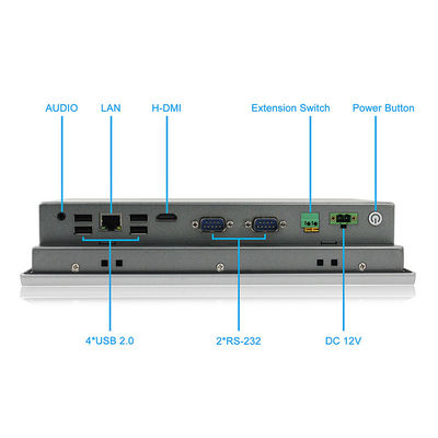 RK3288 Android Dokunmatik Panel PC
