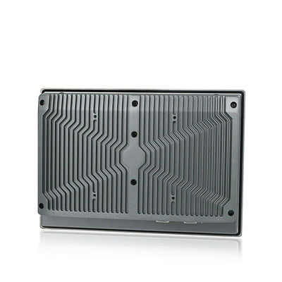 Gıda Üretimi için Paslanmaz Çelik X86 Ip65 Win10 HMI Panel PC