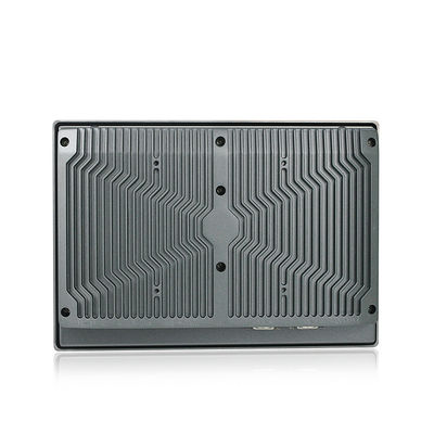RS232 10&quot; PCAP Paslanmaz Medikal Panel PC I7 8565U 1280x800 Sağlık Hizmetleri İçin