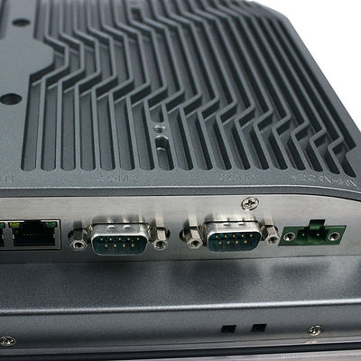 RS232 10&quot; PCAP Paslanmaz Medikal Panel PC I7 8565U 1280x800 Sağlık Hizmetleri İçin