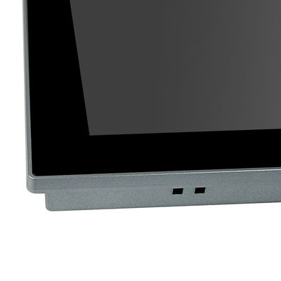 Duvara Monte 4 * USB Android Dokunmatik Panel PC 12 İnç Boyutlu RoHS Onayı