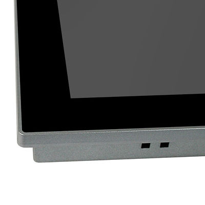 Ekipman Kontrolü 12&quot; TFT LED I5 Su Geçirmez Panel Bilgisayar , Çift Çekirdekli Endüstriyel Sınıf Bilgisayar