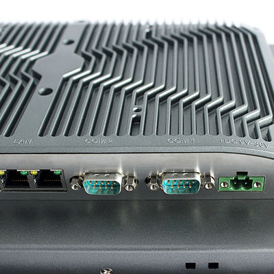 I5 Win10 Kapasitif Linux Medikal Panel PC Çoklu Dokunmatik Masaüstü
