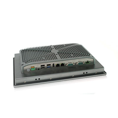 Çift Çekirdekli 1.8GHz Medikal Panel PC Dokunmatik Ekran 12&quot; Boyut 8. Nesil