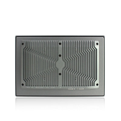 Sağlam 12&quot; Ip67 1280 * 800 Panel Montajlı Dokunmatik Ekran Monitör Geniş Ekran