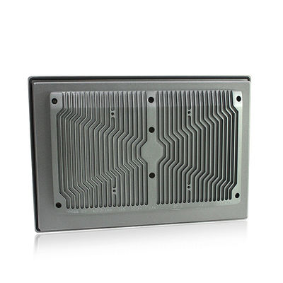 1280*800 I5 8265U Endüstriyel Fansız Mini PC 12 İnç Ip66 Ön Geniş Ekran