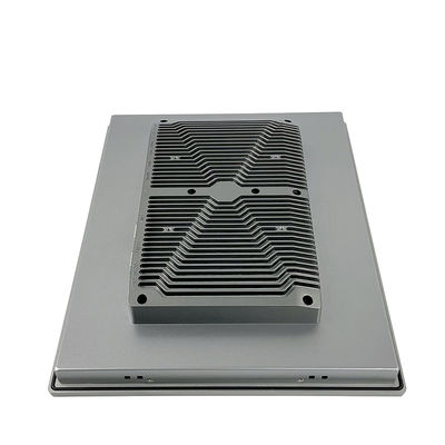 IP65 RJ45 TPM2.0 Gömülü Dokunmatik Panel PC 8. Nesil I5-8365U Duvar Montajı