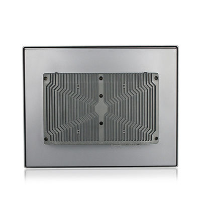 IP65 RJ45 TPM2.0 Gömülü Dokunmatik Panel PC 8. Nesil I5-8365U Duvar Montajı