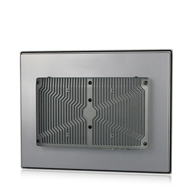 IP65 Nominal Modüler 15&quot; HMI Panel PC I3 Cpu Vesa Montajı