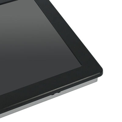 100 * 100mm 8. I3 5 Telli Endüstriyel Dokunmatik Ekran Monitör, OEM Vesa Montajlı Pc
