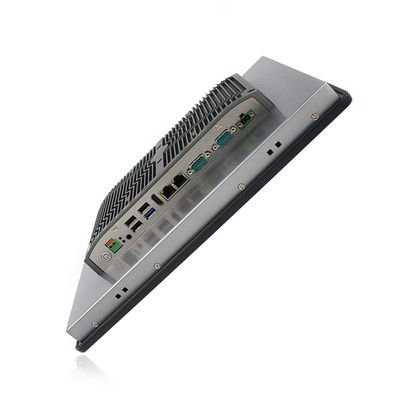 Fansız Tıbbi Panel Bilgisayar, 15 İnç I5 Gömülü Gpio Dokunmatik Ekran Masaüstü Bilgisayar