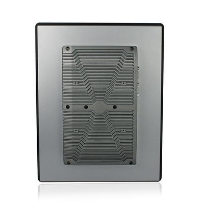 Panel Montajlı 15 İnç Panel Pc, Kare TPM2.0 Fansız Endüstriyel Panel Pc