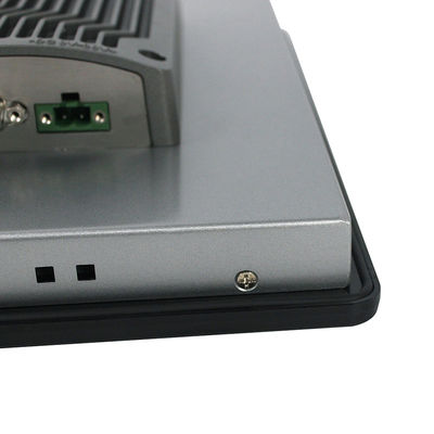 J1900 15 Gömülü Dokunmatik Panel PC MSATA 64G 120G SSD Dış Mekan Kullanımı