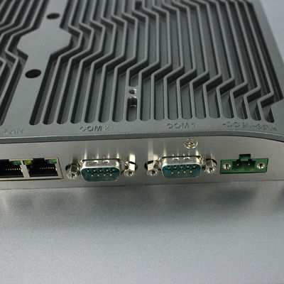 J1900 15 Gömülü Dokunmatik Panel PC MSATA 64G 120G SSD Dış Mekan Kullanımı