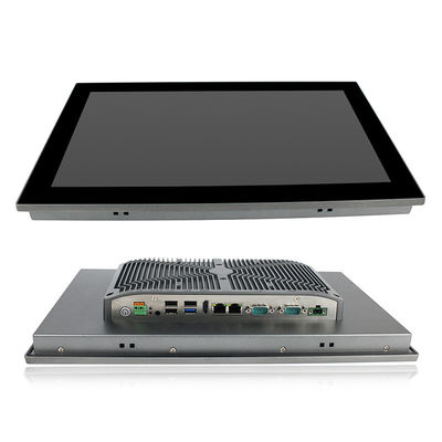 IP67 IP68 IP69K TPM 8. Nesil I3 ile Suya Dayanıklı Dokunmatik Ekranlı Bilgisayar