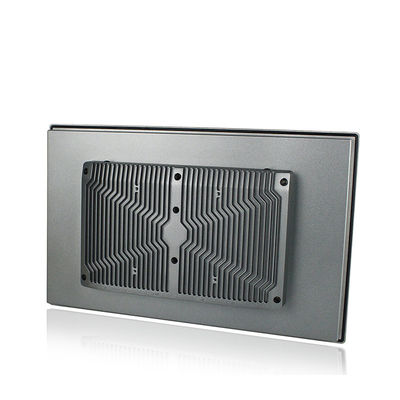 OEM ODM 15.6&quot; Endüstriyel Dokunmatik Panel PC Msata SSD 32G 64G 128G 256G