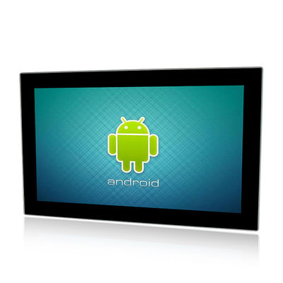 OEM Masaüstü Endüstriyel Wifi Android Dokunmatik Panel PC Ip65 Su Geçirmez