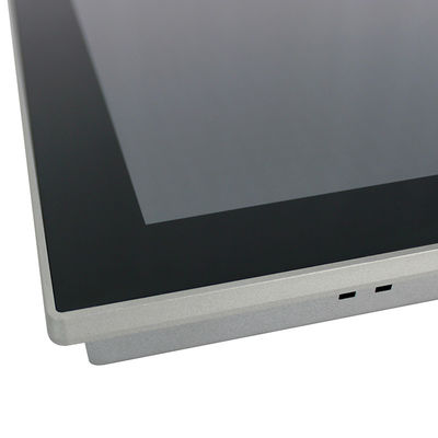 Tıbbi 400nits Android Tablet Pc Monitör, 4G WIFI PCAP 20W Endüstriyel Dokunmatik Ekranlı Bilgisayar