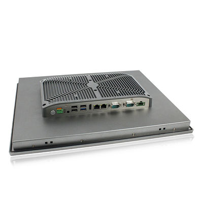 RS232 Endüstriyel Dokunmatik Panel PC