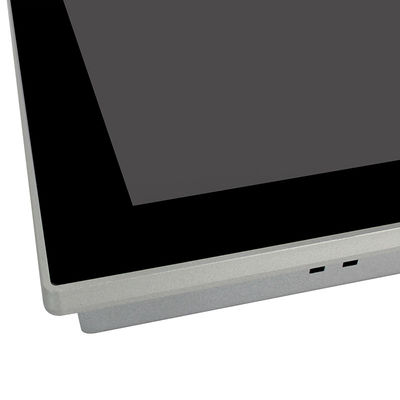 Benzin İstasyonu için Açık 15 İnç RS232 WIFI Endüstriyel Dokunmatik Panel PC