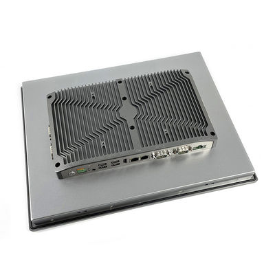 Benzin İstasyonu için Açık 15 İnç RS232 WIFI Endüstriyel Dokunmatik Panel PC