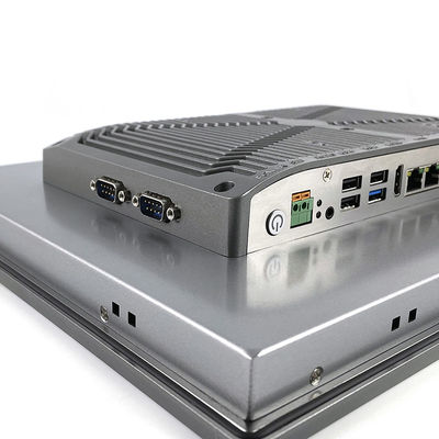 I7-8565U Sağlam Dokunmatik Ekranlı Bilgisayar, 6 COM Ubuntu Dokunmatik Ekranlı Bilgisayar Bilgisayar