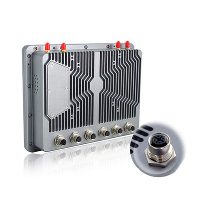 IP67 Endüstriyel Dokunmatik Panel PC, 8 İnç Hepsi Bir Arada Sağlam