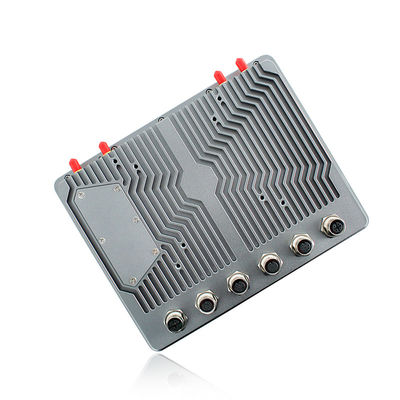 800*600 J1900 12V IP67 Panel PC 8.4 İnç Boyut, Dokunmatik Ekranlı Sağlam