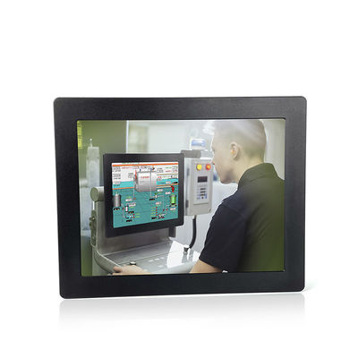 Gömülü Endüstriyel Panel Bilgisayar, 12 İnç 8265U Windows Panel Pc