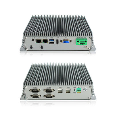 Edge Gateway Endüstriyel Fansız Mini PC