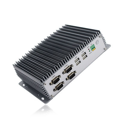 4305U Linux Gömülü Endüstriyel Mini Pc, 500G TPM2.0 Gömülü Bilgisayar Cihazları