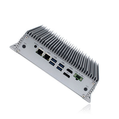 I3 8145U Fansız Gömülü Kutu Pc