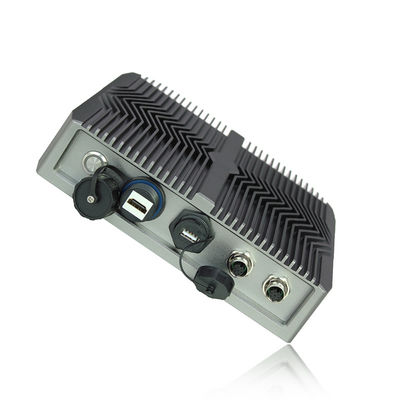 Linux OS ile J1900 2.0GHz Mini Fansız Gömülü Kutu Bilgisayarlar
