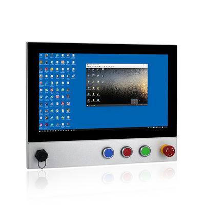 Kontrol Sistemi için 17 İnç 8. I7 8565U Medikal Panel PC
