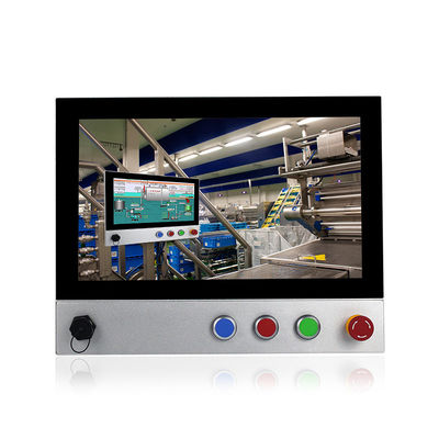 8. Nesil Panel Pc Dokunmatik Ekran