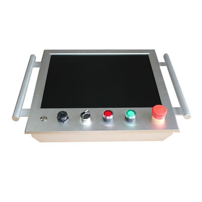 RAFI FS22 17 Panel Pc , DC 9V- 36V Fansız Panel Pc Dokunmatik Ekran