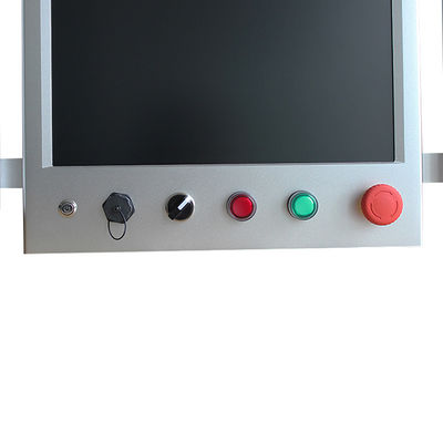 17 İnç HMI Panel PC
