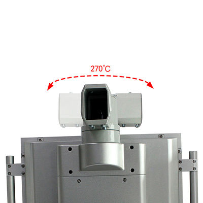 Alüminyum Alaşımlı 17 İnç 1280 X 1024 Endüstriyel Dokunmatik Panel Bilgisayar Konsol Braketi