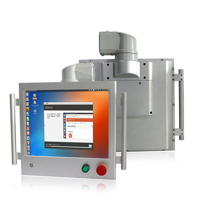 Alüminyum Alaşımlı 17 İnç 1280 X 1024 Endüstriyel Dokunmatik Panel Bilgisayar Konsol Braketi