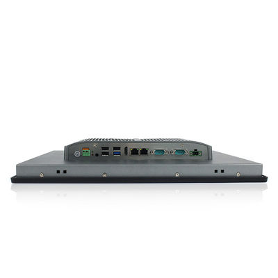 55W Medikal Panel PC 1280x1024 I7 8565U Fansız Panel PC Suya Dayanıklı
