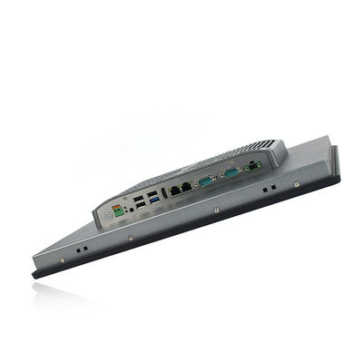 30W 1280x1024 Su Geçirmez Dokunmatik Ekran PC 17&quot; Masaüstü X86 IP65 FCC VGA