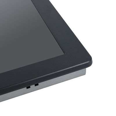 17in 1280x1024 Güneş Işığında Okunabilir Panel PC 45W Dokunmatik Ekran HMI Bilgisayar