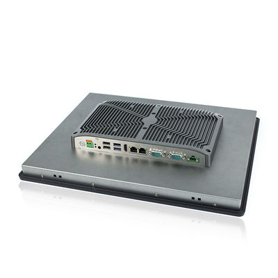 17in 1280x1024 Güneş Işığında Okunabilir Panel PC 45W Dokunmatik Ekran HMI Bilgisayar